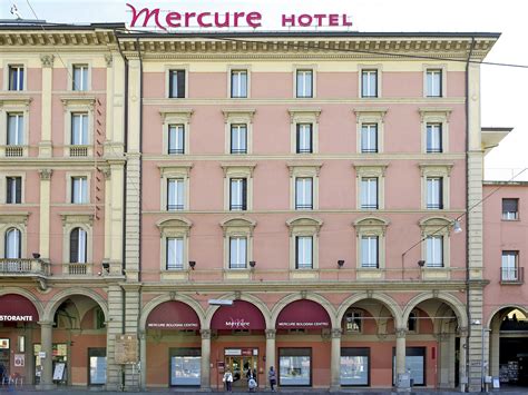 mercure hotel bologna centro